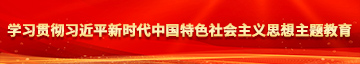 剧情操逼高清不卡骚逼操骚逼学习贯彻习近平新时代中国特色社会主义思想主题教育